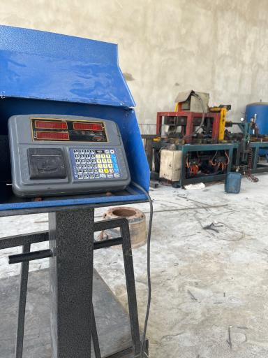 عکس کارگاه تیرچه آرخائین 