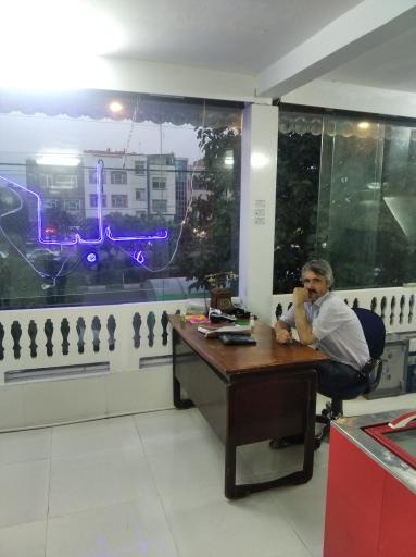 عکس چلوکباب دلاور