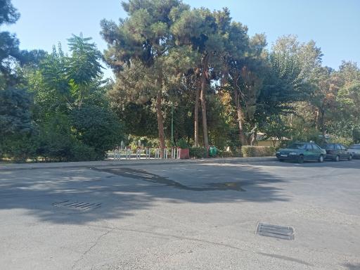 عکس پارک وفا