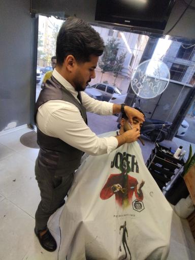 عکس آریشگاه استیلا 