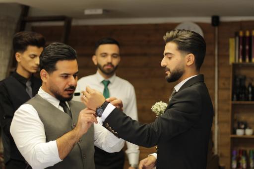 عکس آریشگاه استیلا 