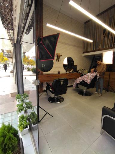 عکس آریشگاه استیلا 