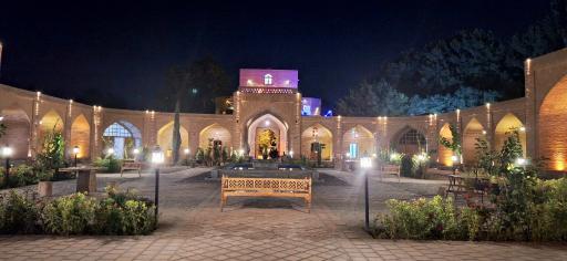 عکس بوتیک هتل کوهاب 