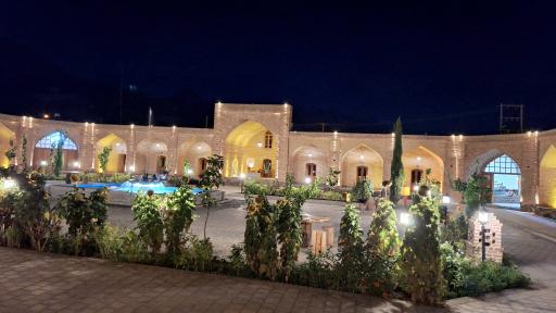 عکس بوتیک هتل کوهاب 