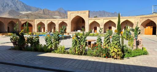عکس بوتیک هتل کوهاب 