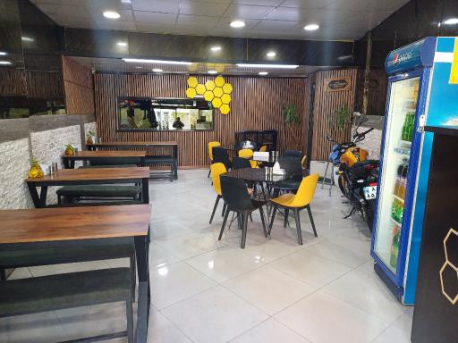 عکس ساندویچ کندو