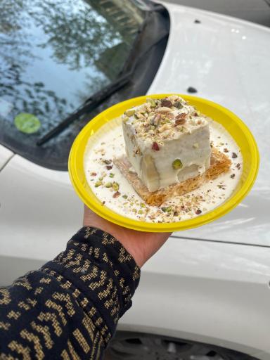 عکس بستنی طاهر یزدی