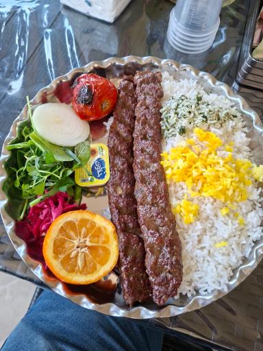 عکس رستوران آتا