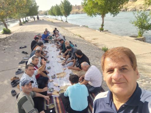 تفریحگاه ساحلی علی کله 