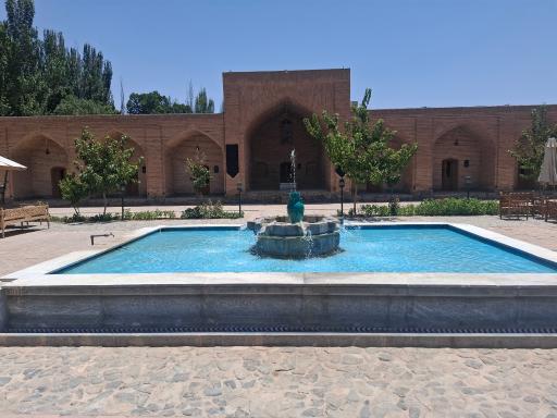 عکس بوتیک هتل کوهاب 