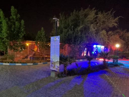 عکس پارس سافاری