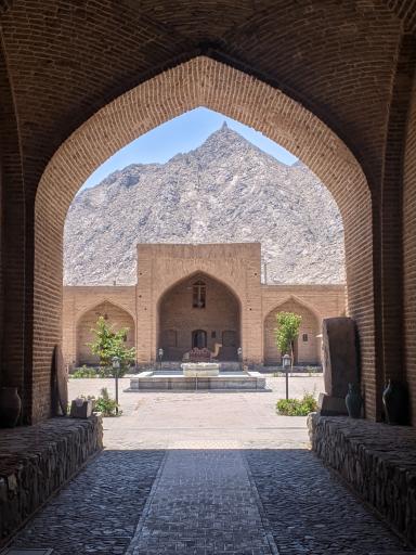 عکس بوتیک هتل کوهاب 