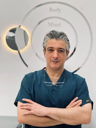 عکس مطب دندانپزشکی دکتر حجت رسایی