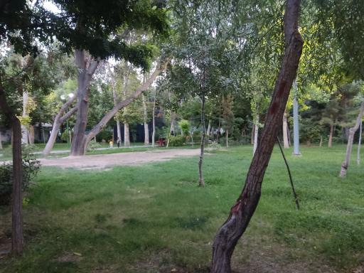 عکس پارک وفا