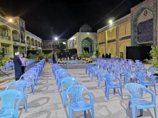 عکس حوزه علمیه صادق آل محمد(سفیران هدایت)