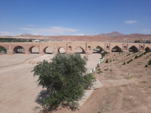 عکس پل آجی چای