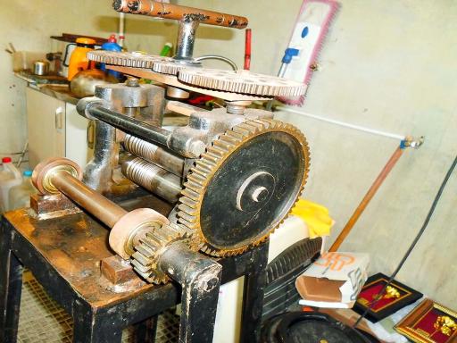 عکس جواهرسازی جوانمرد