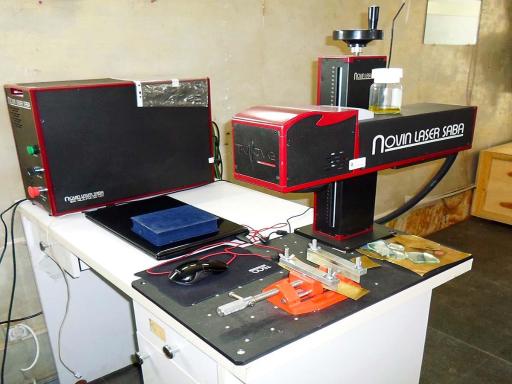 عکس جواهرسازی جوانمرد