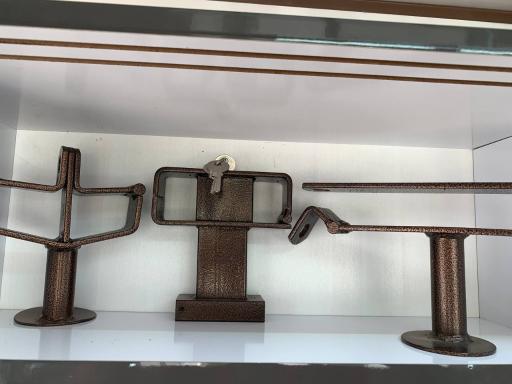 عکس قفل و کلیدسازی دریاچه‌