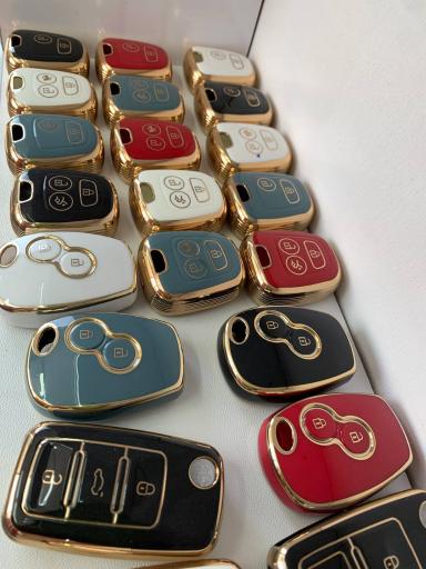 عکس قفل و کلیدسازی دریاچه‌