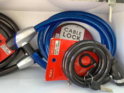 عکس قفل و کلیدسازی دریاچه‌