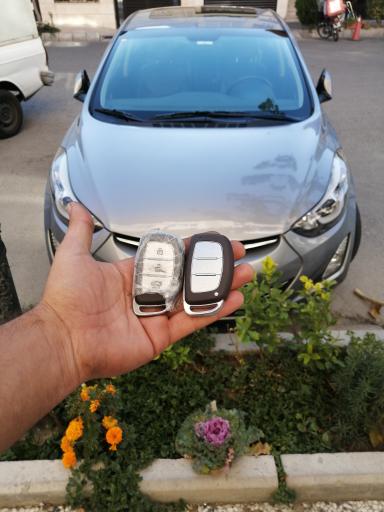 عکس قفل و کلیدسازی دریاچه‌