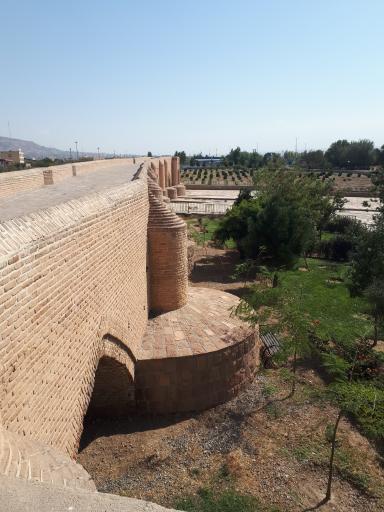 عکس پل آجی چای