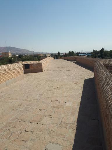 عکس پل آجی چای