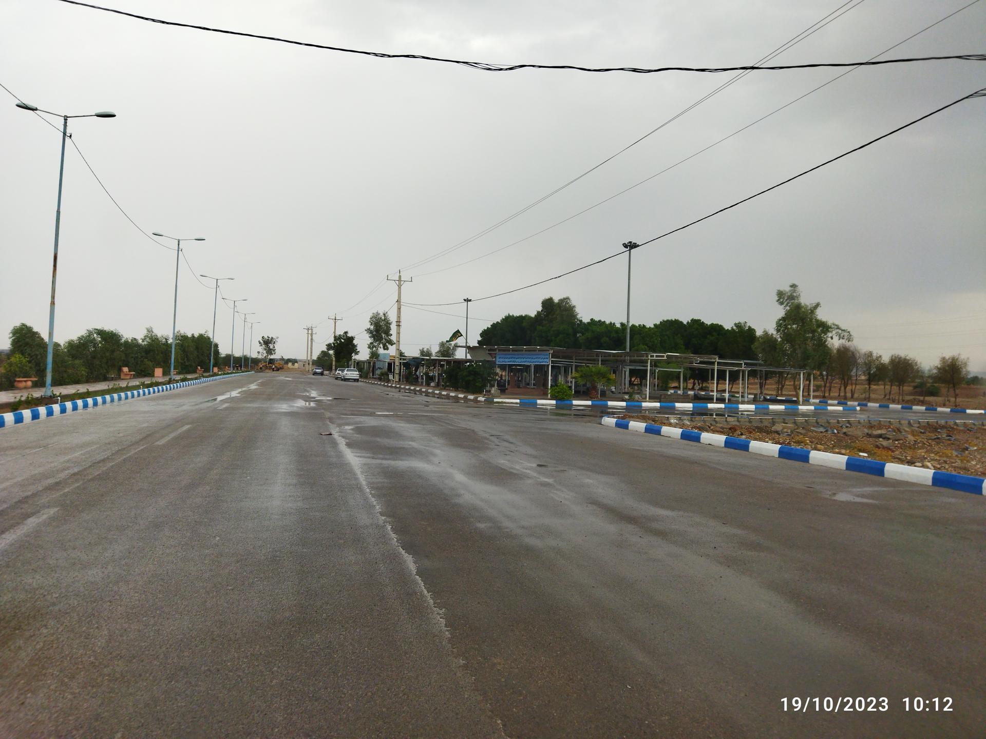 عکس بهشت زهرا (س)