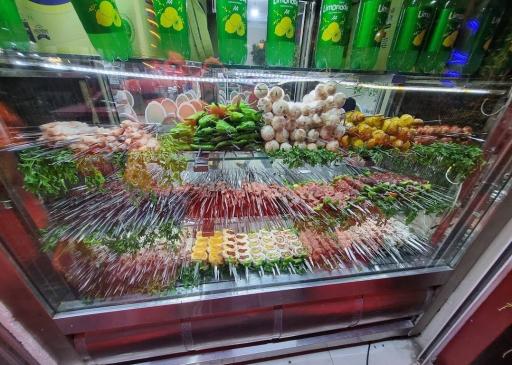 عکس رستوران و کبابی عمو نعمت