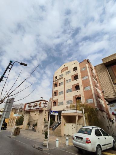 عکس هتل سپنتا