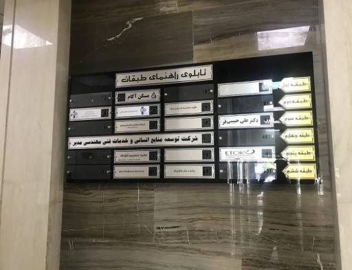 عکس دکتر علی حبیبی فر