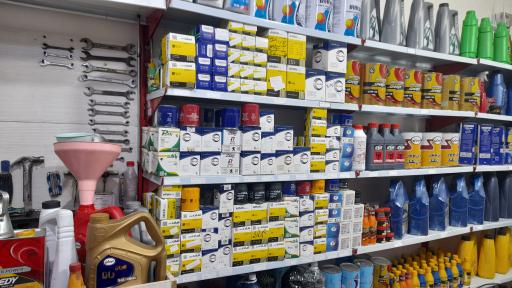 عکس کارواش و تعویض روغنی آراز