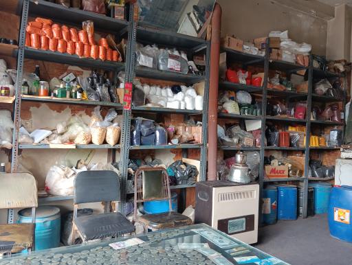 عکس رنگ قالی موسوی