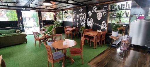 عکس زیپو کافه