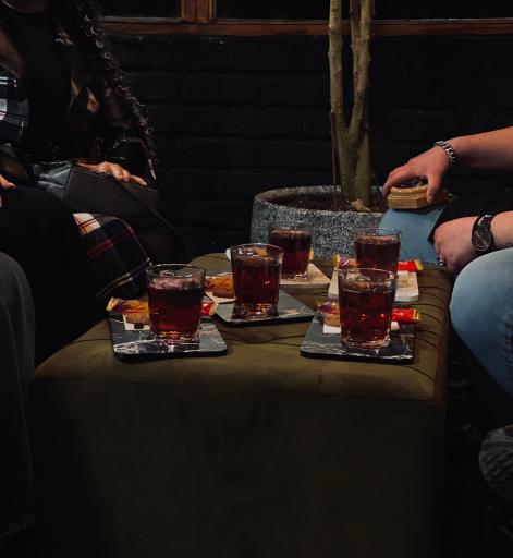 عکس زیپو کافه