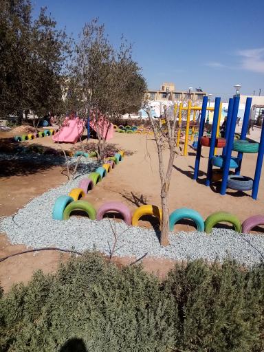 عکس بوستان بزرگ آزادشهر