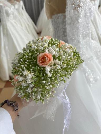 عکس مزون لباس عروس سلنا