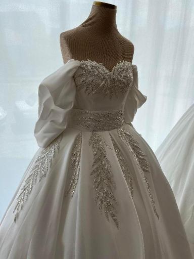 عکس مزون لباس عروس سلنا