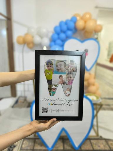 عکس گالری قلب بنفش