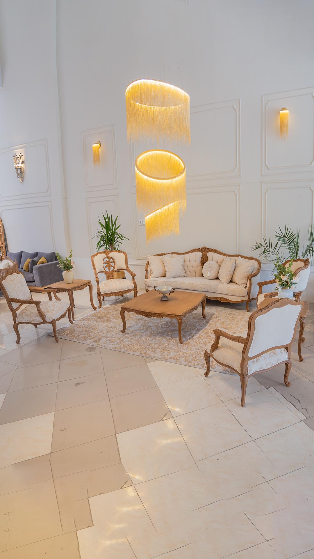 عکس شیکا مبل