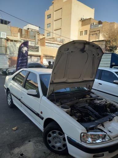 عکس کلینیک تخصصی برق و گازسوز حمید