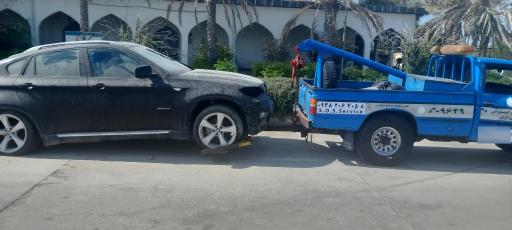 عکس یدک کش خدادادی