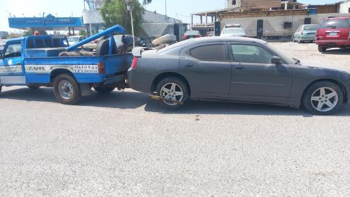 عکس یدک کش خدادادی