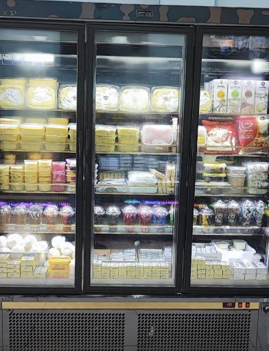 عکس لبنیات و بستنی دل خوشی