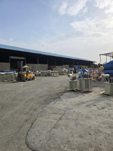 عکس انبار فرد توکلی ۲