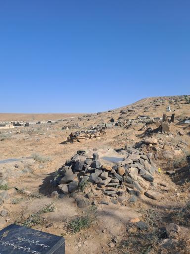 عکس آرامستان صالح آباد