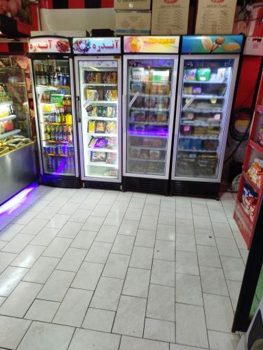 عکس فرآورده‌ های گوشتی آندره