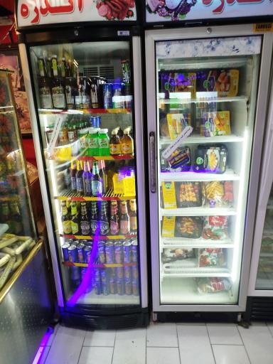 عکس فرآورده‌ های گوشتی آندره