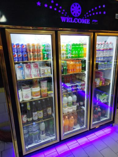 عکس فرآورده‌ های گوشتی آندره